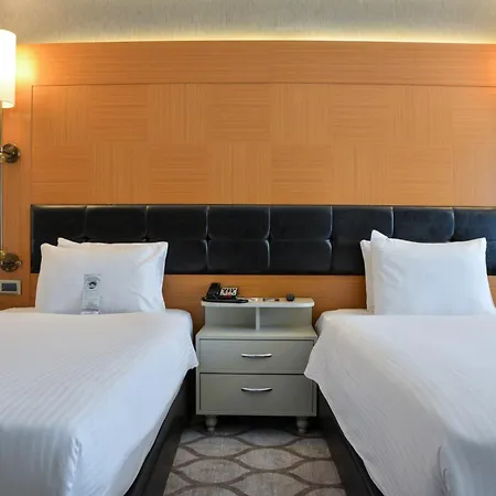 Istanbul Gonen Hotel Buitenkant foto