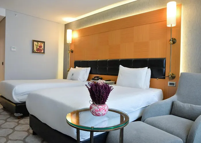 Istanbul Gonen Hotel