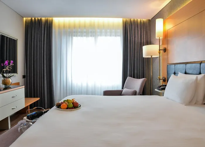 Istanbul Gonen Hotel